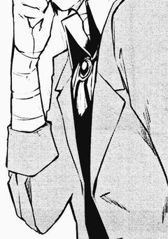 包帯さんの隠し事？