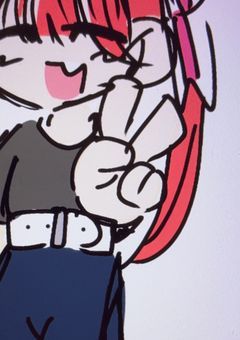 イラスト部屋