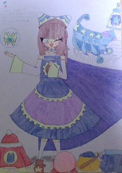 カービィイラスト載せ場！！