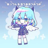 バックシミア@尊◯なんて日常茶飯事さんのアイコン画像