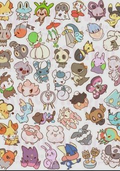 文スト×ポケモンのクロスオーバーです！