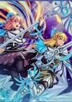 救いの乙女-友情戦記エクソシスターズ-