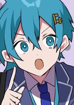 お薬大好きちゃんと6人のイケメンくん