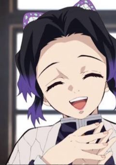 蝶 屋 敷 の 助 手 、 才 能 あ る よ う で .