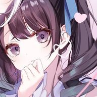 蒼碧 翠彩🌙☁️💍 @ ペア画＆ペアネ中さんのアイコン画像