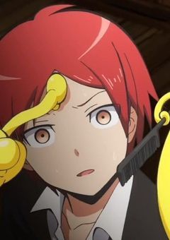 　　3年E組の問題児 、暗殺才能はあるらしい 。