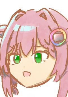 お絵かき部屋⏳