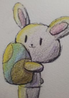 お絵かき部屋⏳