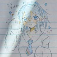 (  '-' )@雪標本さんのアイコン画像