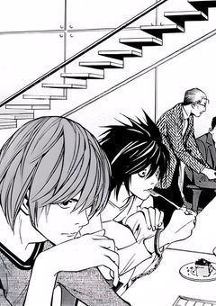  ⭐︎DEATHNOTE 短編集⭐︎