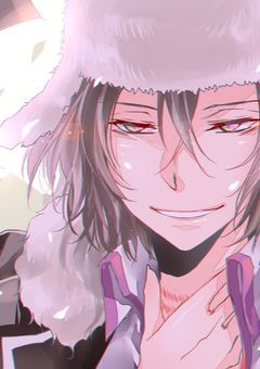 探偵社の魔人さん