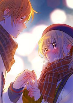 #　不器用な君に恋をした