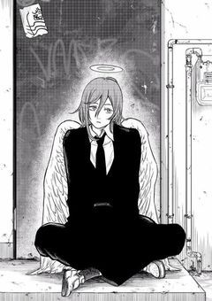 "天使" の悪魔と"天使"な人間