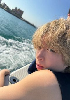 子供、拾いました。