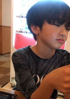 子供、拾いました。