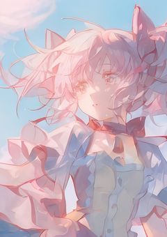 　　　 天使が通る　