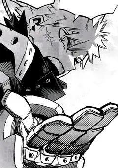 　爆豪派閥のお姫様