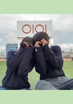 大吾と恭平、今日も発情!?オメガバース日常