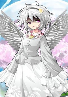 堕とされた堕天使の幻想入りした物語
