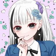 天の川　スピカ　@紅月　りのあ🐈‍⬛とペア画中さんのアイコン画像