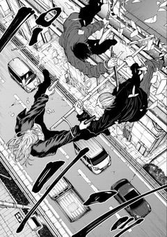 【SAKAMOTO DAYS】- 正気じゃないね殺神鬼樣 - 13