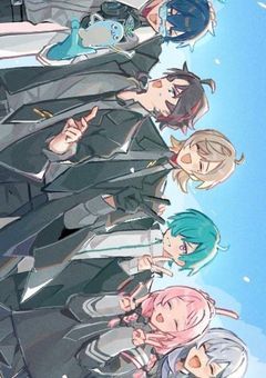 【参加型】大人気YouTuberグループ！！いじめられてるけどクソ元気です！なんならもうちょっと抑えてもいいくらい元気でs((((