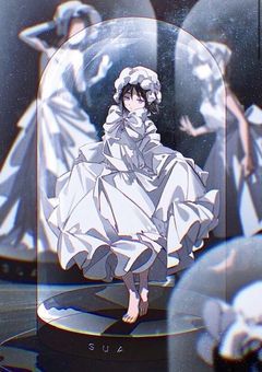 ︎︎⟡ 硝子:dome-doll と踊りましょ？