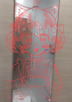 イラスト部屋
