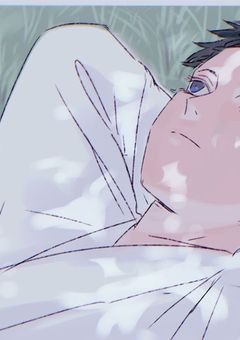 咲いたのに、君は居ない＿＿ 。