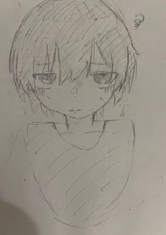 アナログしか描けないゴミ絵師によるいれいすあーと！
