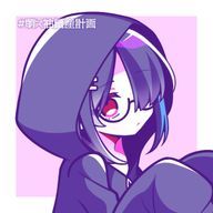 如月舞菜（きさらぎまな）さんのアイコン画像