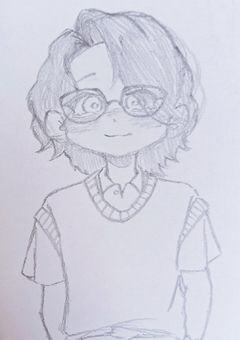 🍏イラスト‼️