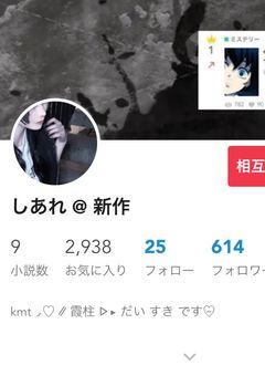 しあれ様のFC