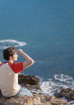 『　生きものがつくる愛の島　』