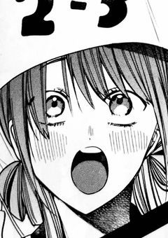 # 2年 3組 には ギャルが 居るようで .