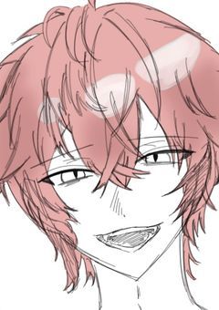 お絵描きぃ～  ※下手