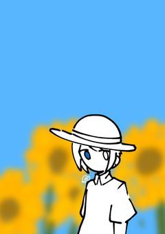 イラストとか部屋3️⃣