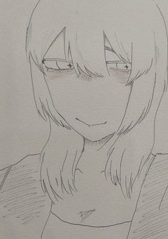 イラストとか部屋4️⃣