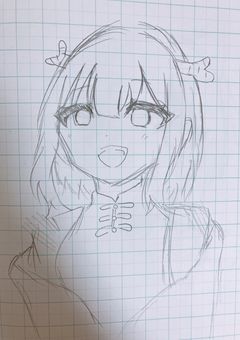 イラスト成長日記