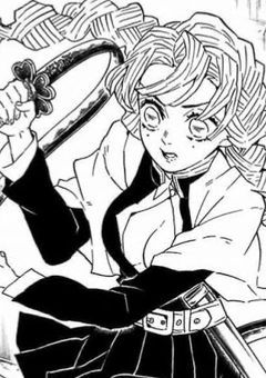 呼吸が使えない鬼殺隊最強の女 .