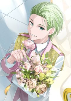 出先で推しを助けたら懐かれちゃった件(霧縦人）