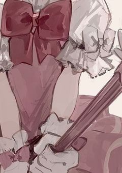 　魔法少女は夢を見る　