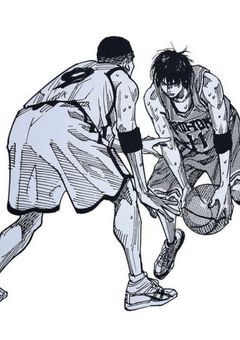 バスケに恋する。