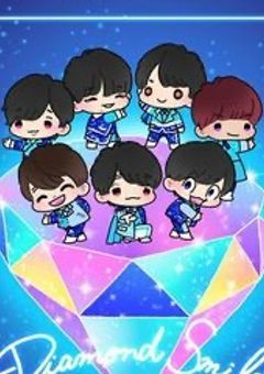 星降る街の約束 ~アイドルプリキュア、7つの光と影~