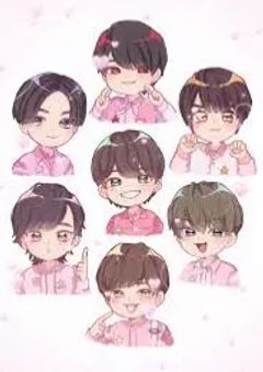 6人の王子と1人のお姫様