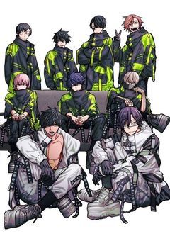 私立鬼も桃も学園に来たら愛された件