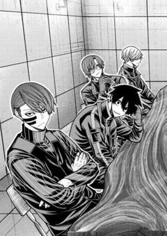 無陀野さん今どっち！？