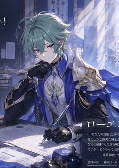 副隊長は今日も休めない！