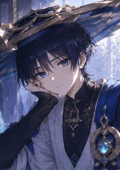 距離感バグってる放浪者と恋をしました♡