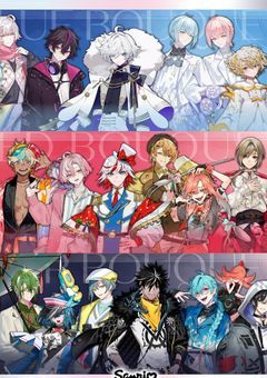 フラガリアメモリーズ  女の子騎士